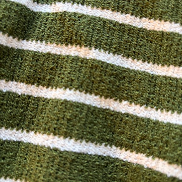 Madewell green vest - Picture 3 of 4